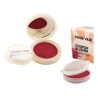 BLUSH CUSHION COMPACTO CON ESPONJA 4 CARTUCHO RECARGABLE P0201 - PAGE VINE