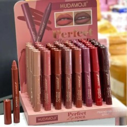 DELINEADOR PERFECT LIP PENCIL - HUDAMOJI LL-001