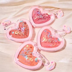 BLUSH EN POLVO COMPACTO VELVET B-152 - HUDAMOJI