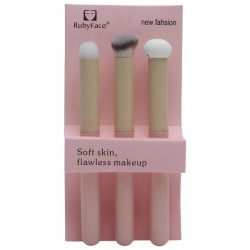 SET DE BROCHAS PARA CORRECTOR RF101 - RUBYFACE