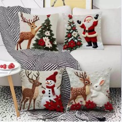 Forros de Cojin Navideños FG-1649