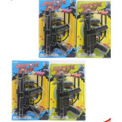 PISTOLA DE JUGUETE D417