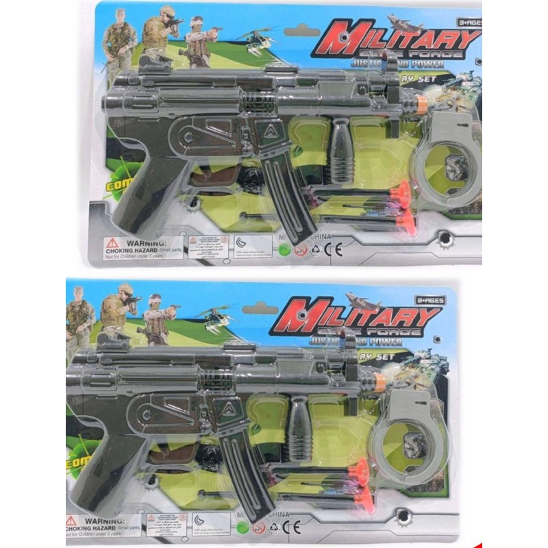 PISTOLA DE JUGUETE D431