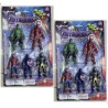 SET DE AVENGERS D655