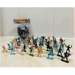 SOLDADITOS DE JUGUETE D479