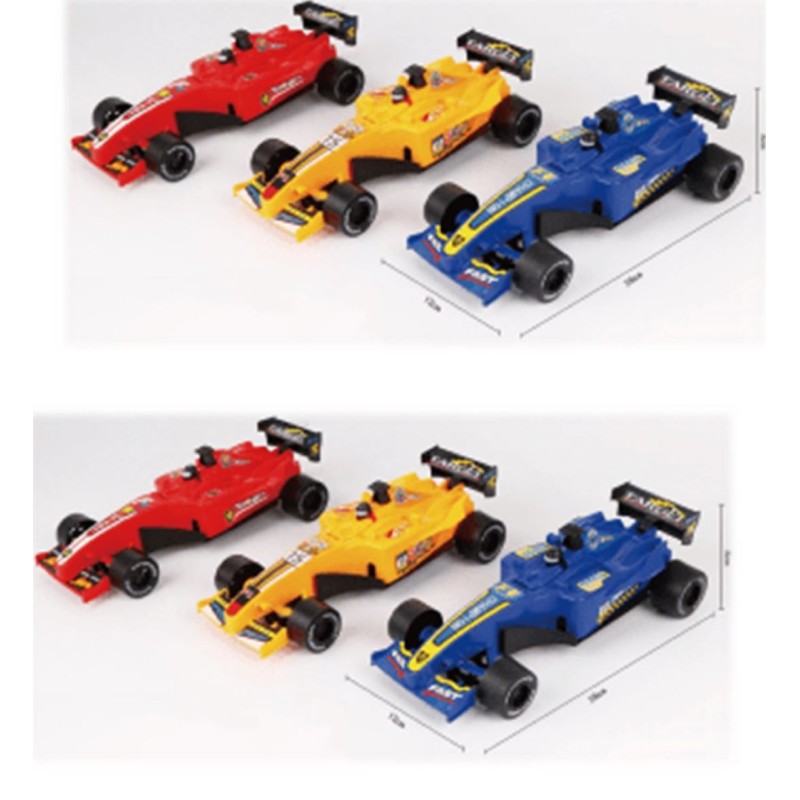 CARRO FORMULA 1 D472