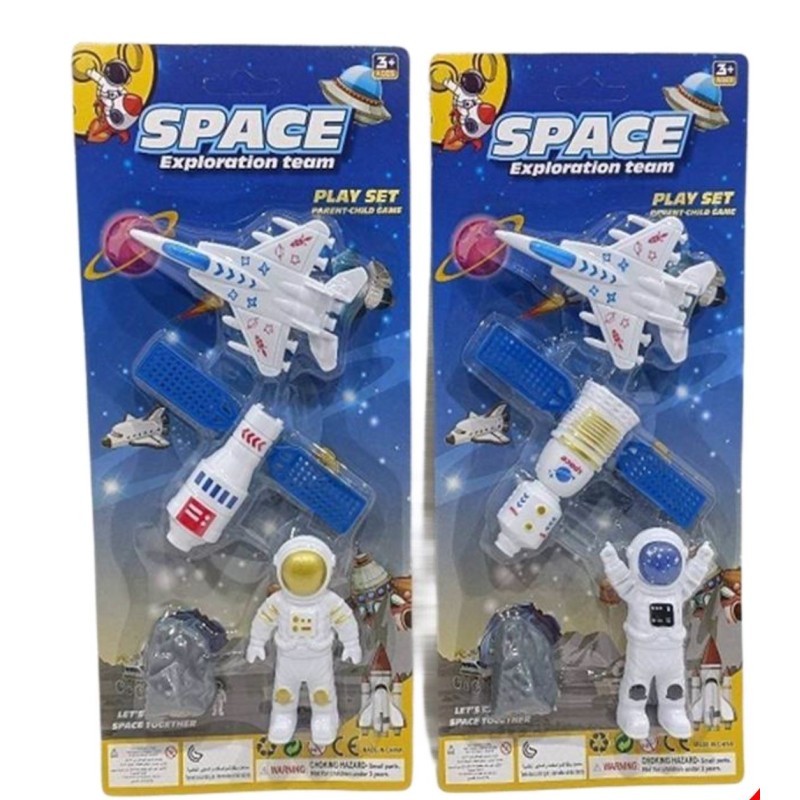 JUGUETE ASTRONAUTA D568