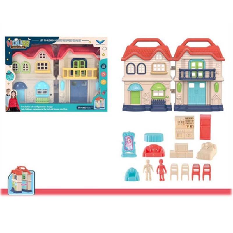 JUGUETE CASITA D570