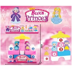 JUGUETE BLACK PRINCESS D509