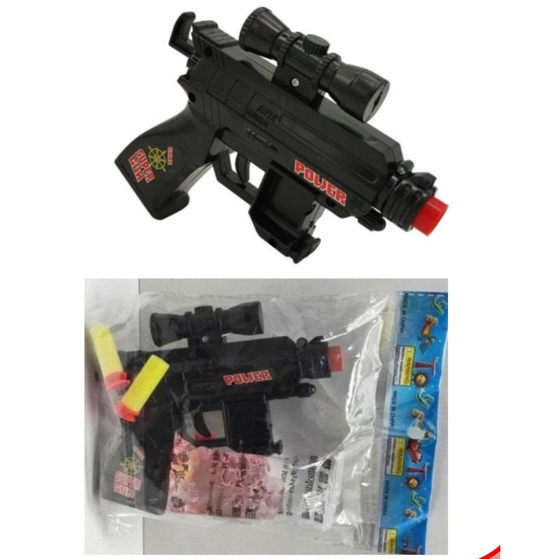 PISTOLA DE HIDROGEL D508