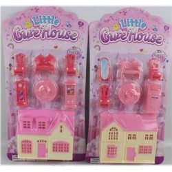 JUEGO DE CASITA D513