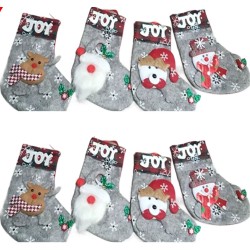 BOTAS NAVIDEÑAS 19cm R135