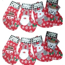 BOTAS NAVIDEÑAS 19cm R136