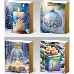 FUNDA DE REGALO 23X10X18CM R154