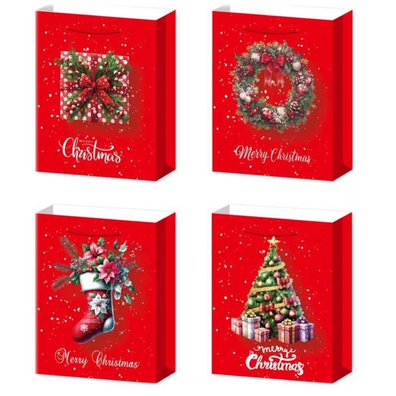 FUNDA DE REGALO 32X26X10CM R158