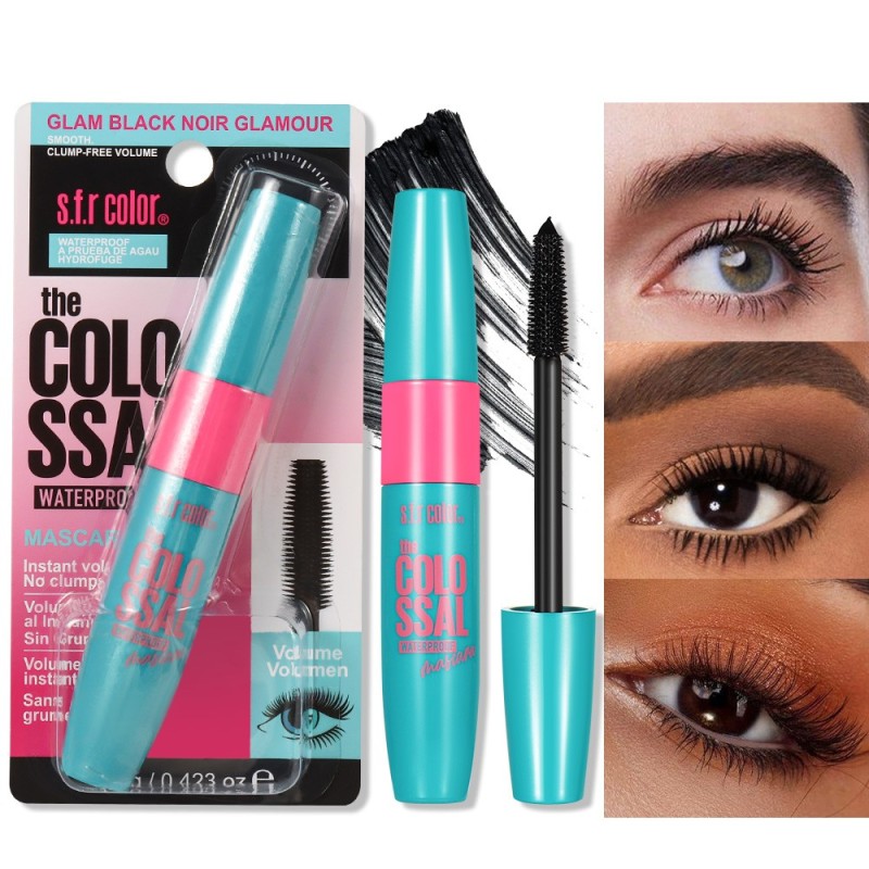 MASCARA COLOSSAL VOLUMEN SFR COLOR 5768