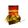 Luces Navideñas 300L 30mt Amarilla 4043-2