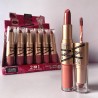 2IN1 LIPSTICK - LIPGLOSS ROSSETTO   LG2413B