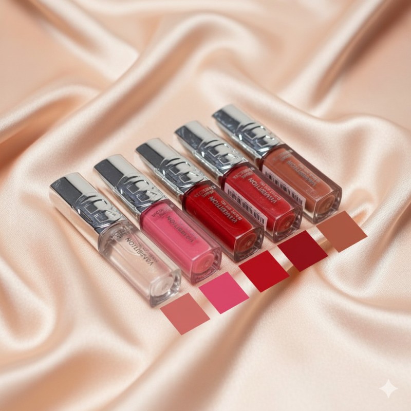 VICTORIA SPIRIT PLUMP AMBITION HYALURON DUPE DE LOREAL 6097