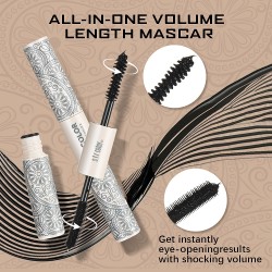 MASCARA WATERFROOF SFR COLOR 5803