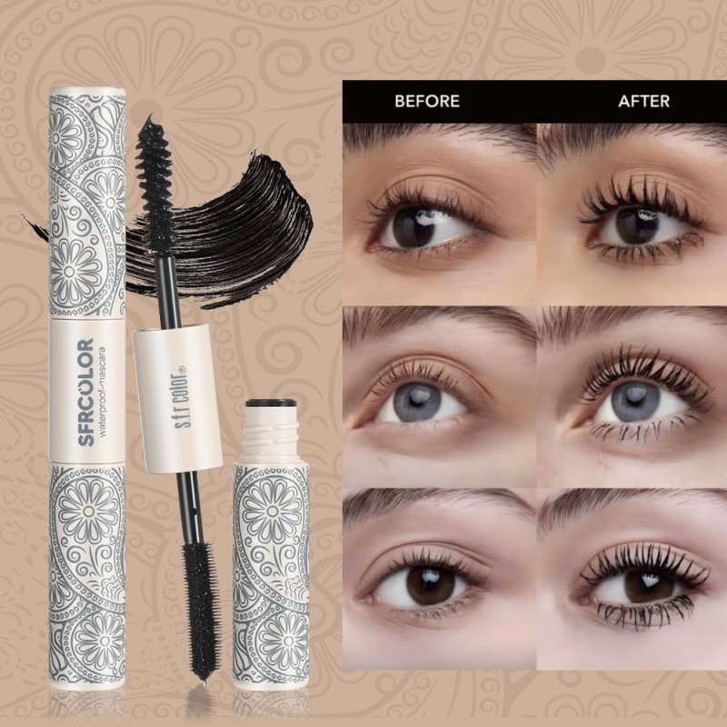 MASCARA WATERFROOF SFR COLOR 5803