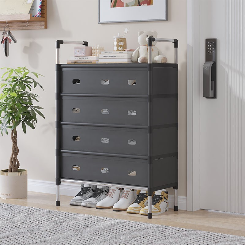 Zapatera 5 pisos con Tapa 5353