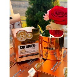 Crema Facial de Colágeno 50ml 1211-03C - Kiss Beauty