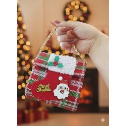 Carterita Navideña para Dulces YX3066