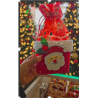 Funda Recipiente Navideño para Dulces YX3068
