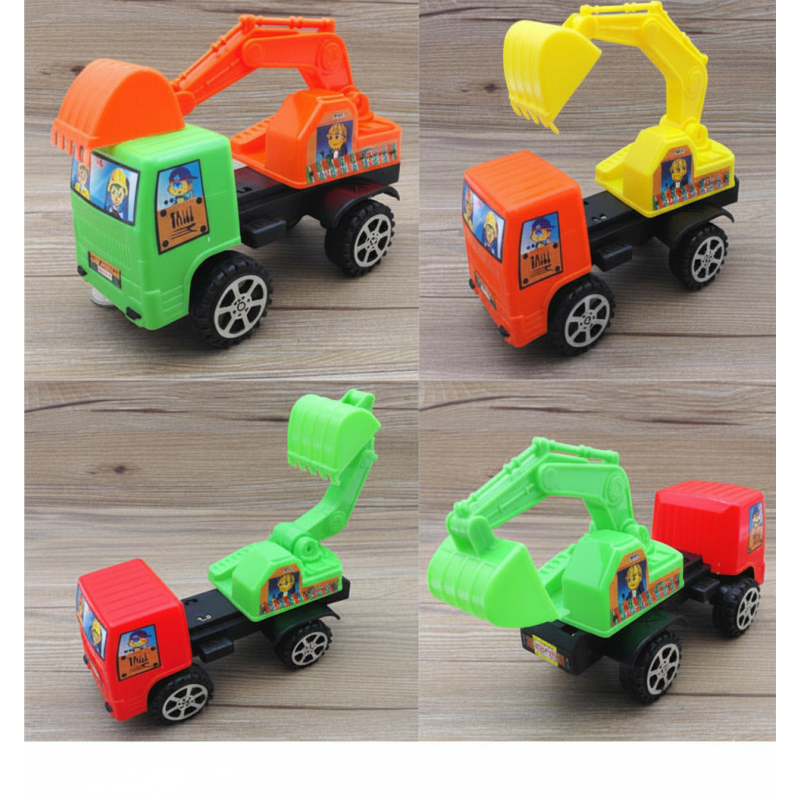 CARRO DE JUGUETES D663