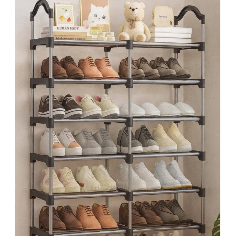 Zapatera 6 pisos 28 pares 1931