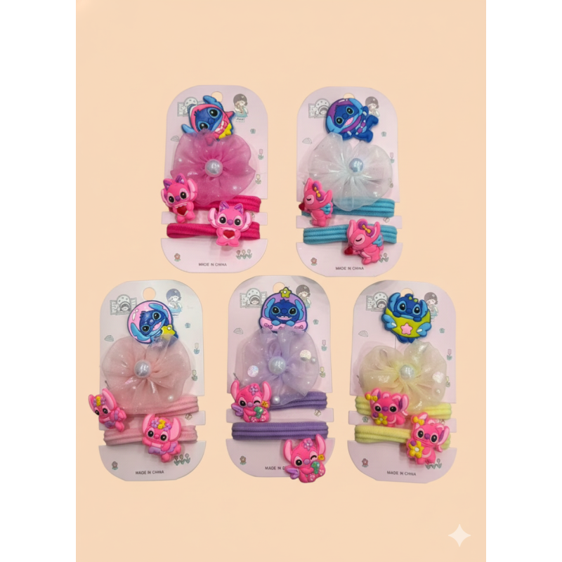 Set de Vinchas Stitch 3672-12