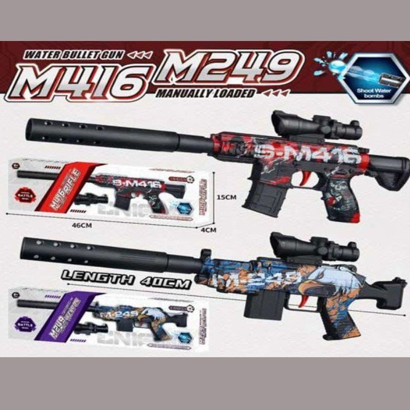 Pistola de Hidrogel 4134-1