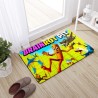 Alfombras Antideslizantes Brain Rot  57.5 cm x 37.5 cm 4877-83 y 4877-84
