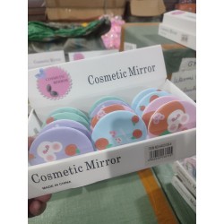 ESPEJOS DOBLES DE CARTERA MODELOS SURTIDOS HAC0136