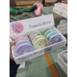 ESPEJOS DOBLES DE CARTERA MODELOS SURTIDOS HAC0136