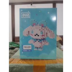 LEGOS GRANDES 1500pcs PERSONAJES HLEGO0191