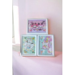 DIAMANTINA SIMPLE 23CM X 15CM MODELOS SURTIDOS HJUG1501