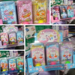 ATARI WATER GAME PERSONAJES HJUG1378