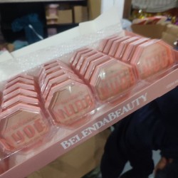 POLVO COMPACTO NUDE HMAQ0010-1