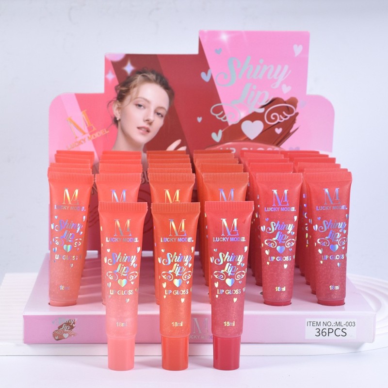 LIPGLOSS SHINY LIP HMAQ0021-64   ML-003