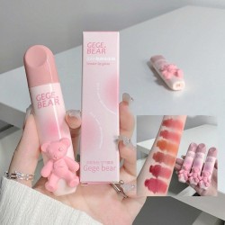Tinta de Labios Estilo Coreano Osito GX1079 - Gege Bear