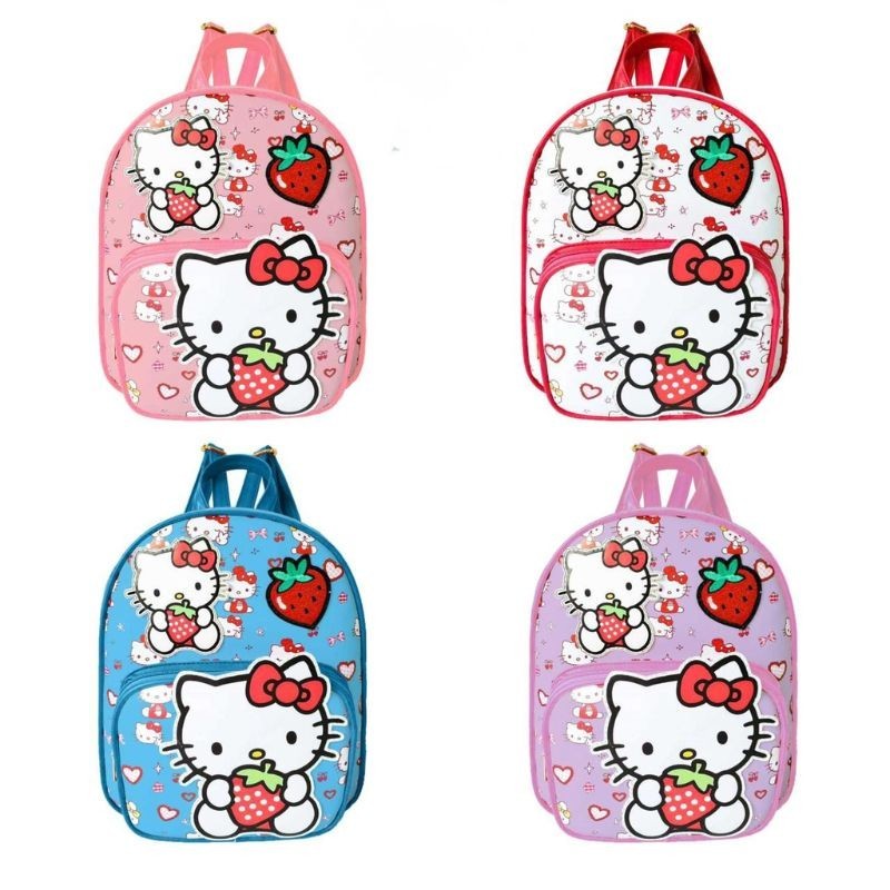 Bolso/ Mochila Hello Kitty LD-9