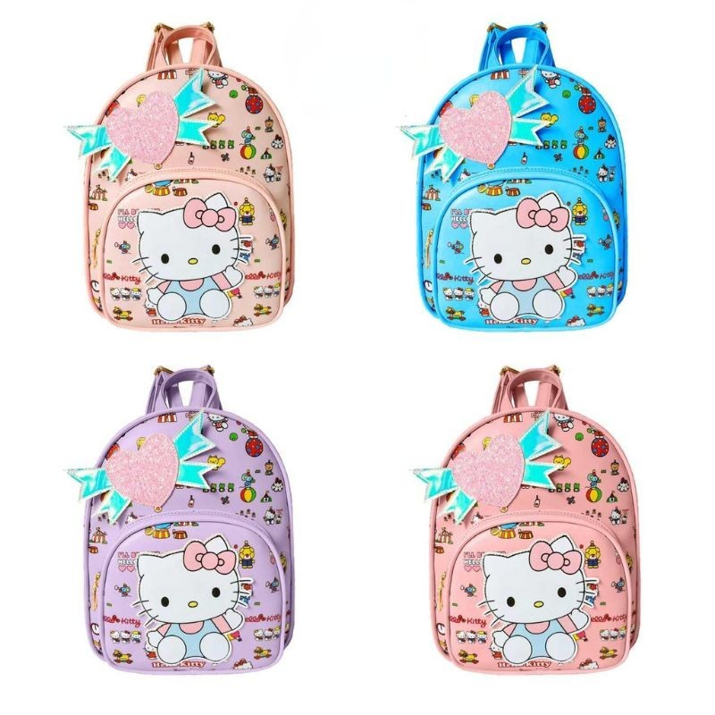 Bolso/ Mochila Hello Kitty LD-10