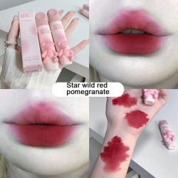 Tinta de Labios Estilo Coreano Osito GX1079 - Gege Bear