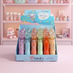 LABIAL MÁGICO SANDRY SIRENA DE CRISTAL HCL0026