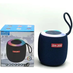 Radio Parlante USB y Bluetooth SH-309  YGY1389