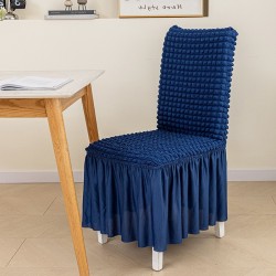 Forro de Silla con Vuelo Largo 28