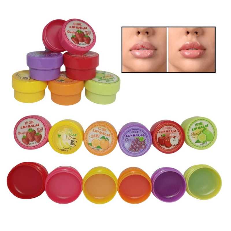 BALSAMO LABIAL FRUTAS SFR COLOR 5562