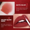 LIP GLOSS MATTE LARGA DURACIÓN QI094 -QIBEST
